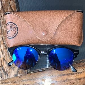 RayBan sunglasses